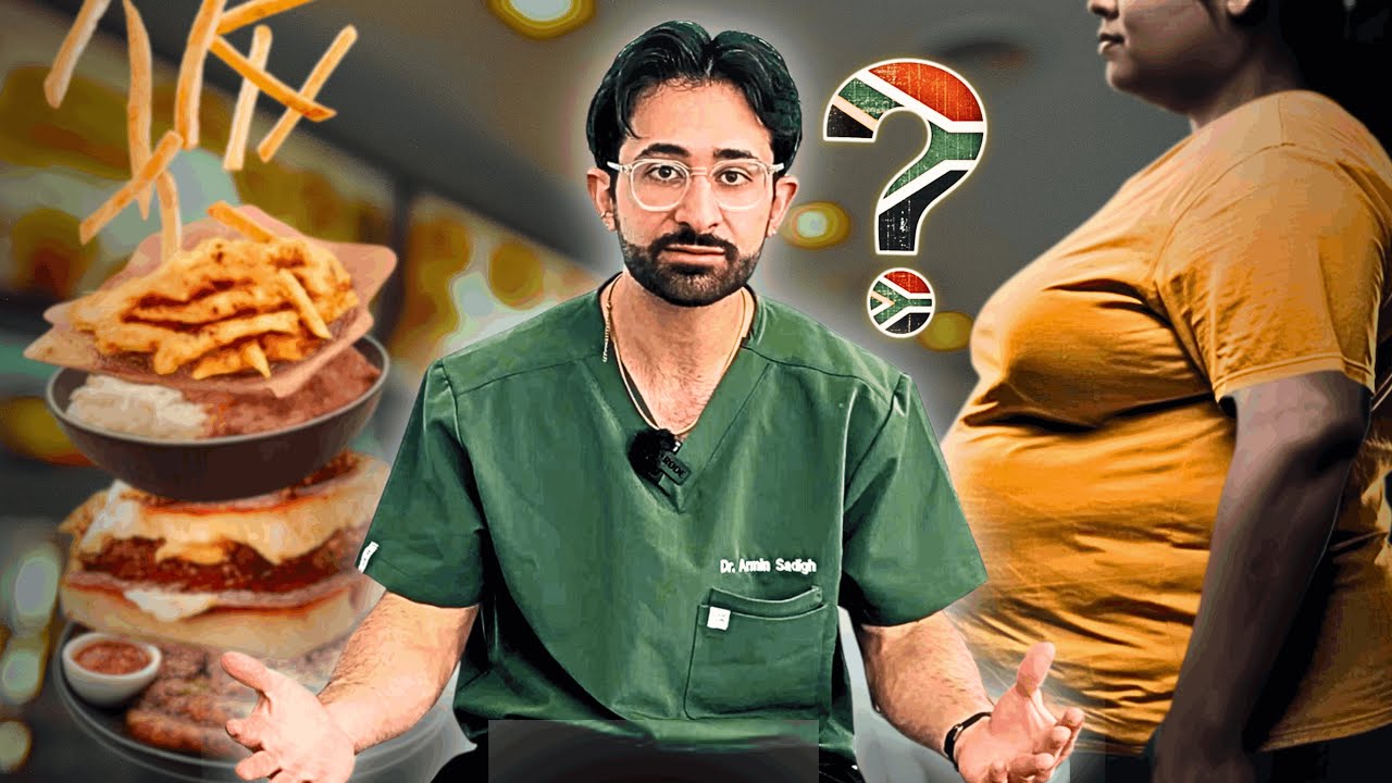 Why are south africans so fat?