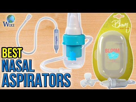 Video Baby Vac Nasal Aspirator Walmart