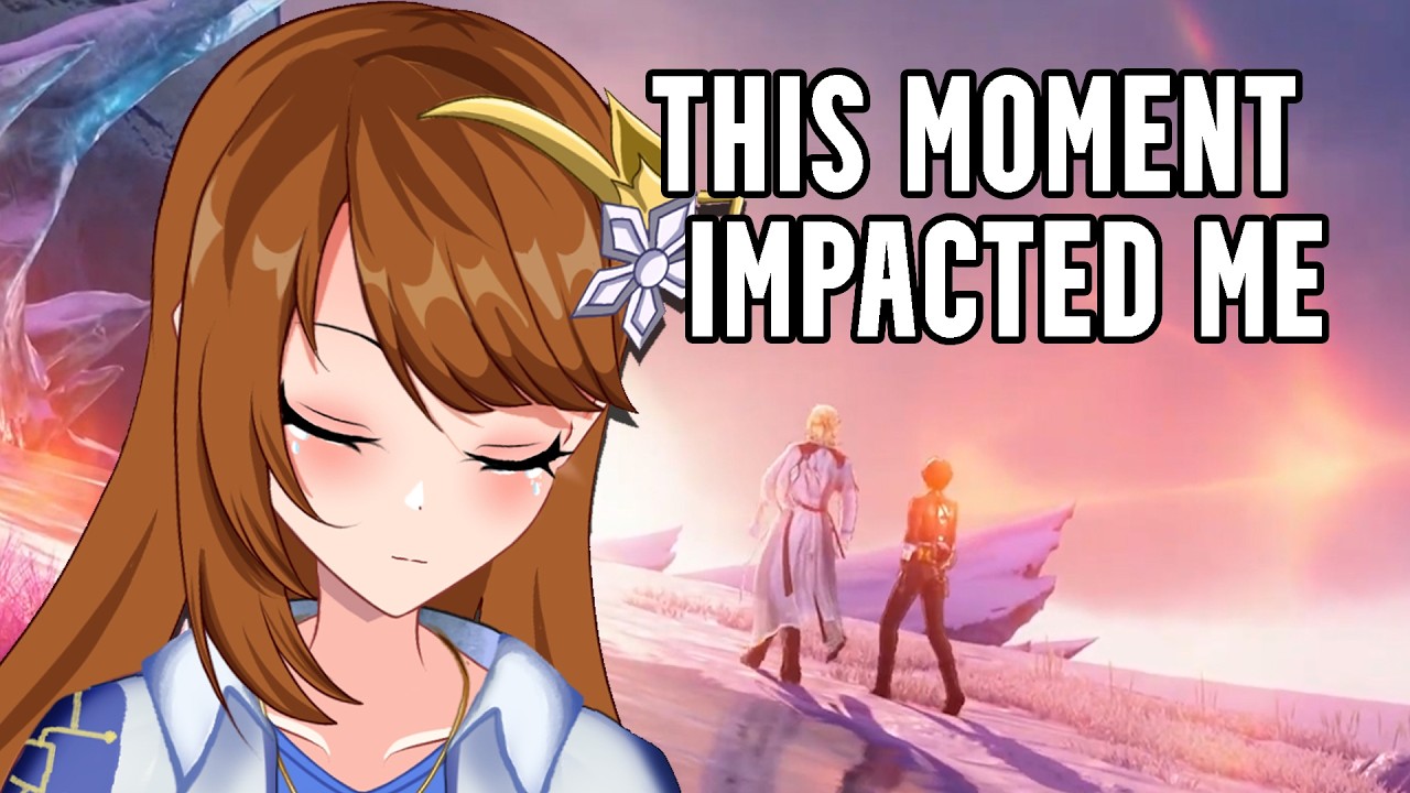 Did Luuk’s Talk with Rover Hit You Too? | REACTION Highlight Wuthering Waves 3.1