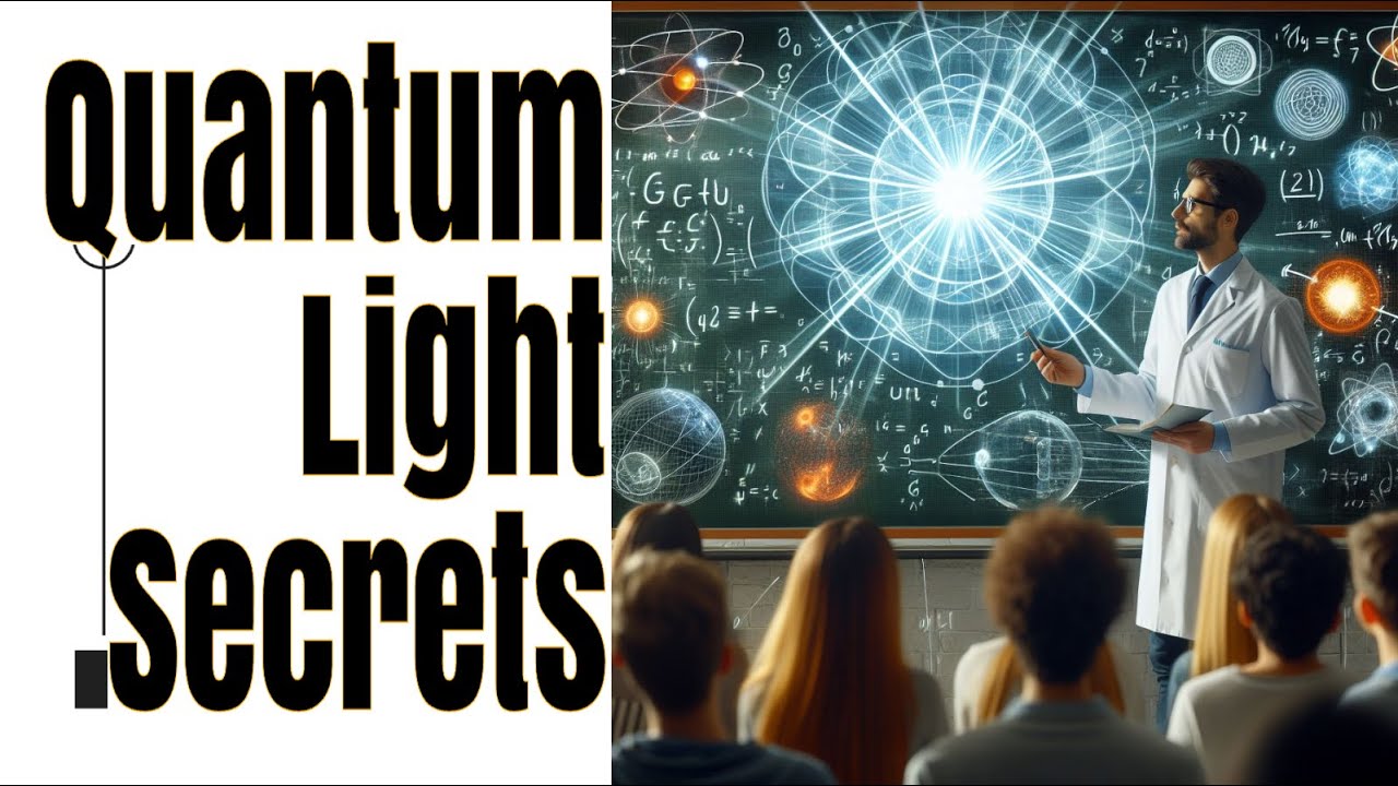 Can You Understand the Quantum Theory of Light? - YouTube