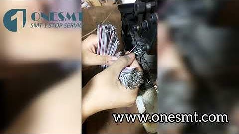 Super Mute Terminal Machine,Terminal Crimping Machine,Cable Wire Crimping Machine-ONESMT(OUBEL GROP)