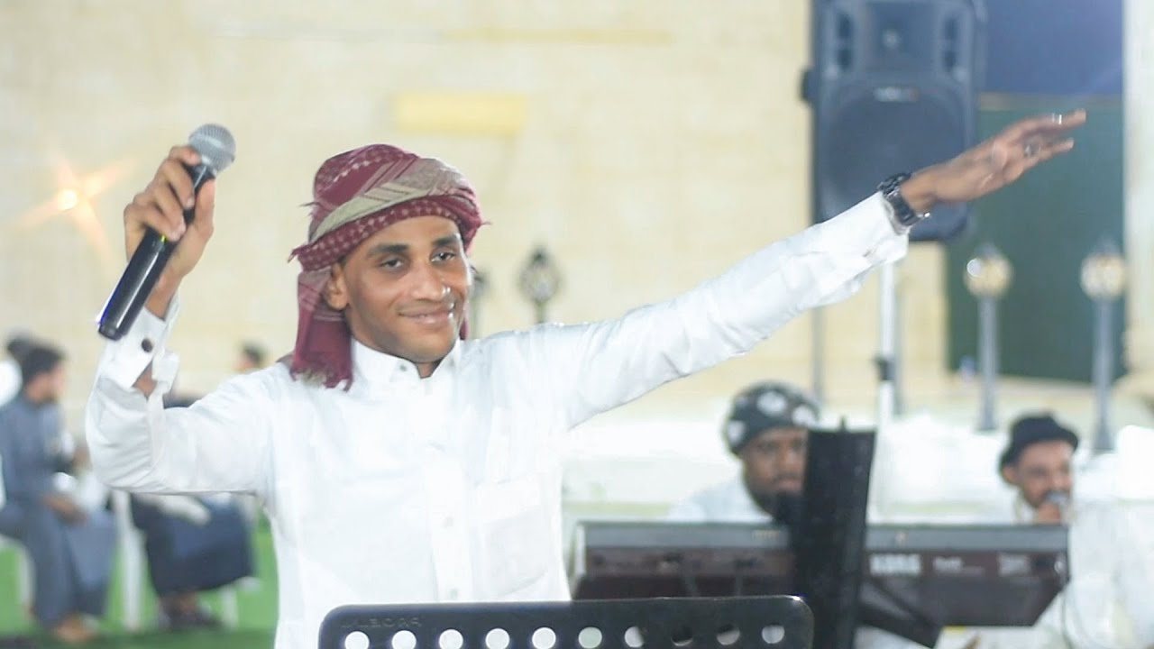 الفنان - سليمان مشهور - أشكي عذابك - زواج محمد شاكر فقيهي