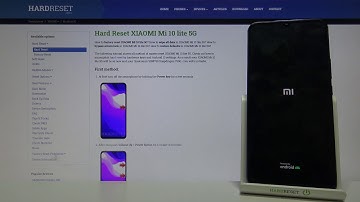 How to Boot Animation on XIAOMI Mi 10 Lite 5G – Loading Animation