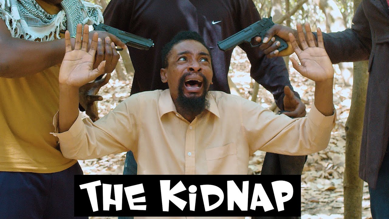 ПОХИЩЕНИЕ (YawaSkits, Эпизод 65)