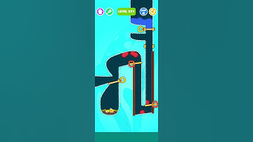 Save the fish 🐟 #391 ios android gameplay 🔥#shorts #Games #savethefish