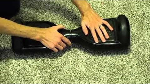 HOW TO FIX THE "RED LIGHT" ISSUE FOR HOVERBOARD!! (Self-balancing Scooter)
