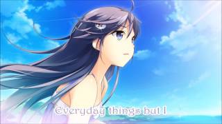 [NIGHTCORE] Heroes (we could be) - Alesso (Lyrics)