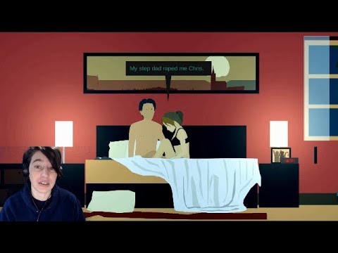 gaming logo TRIGGER WARNING - Rainswept 4