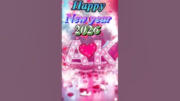 Happy new year 2026 || whatsapp status video #trending #song #shorts #viral