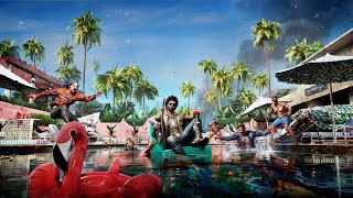 Android mobile phone play dead island 2 v13.1.1 cmod bionic ludashi