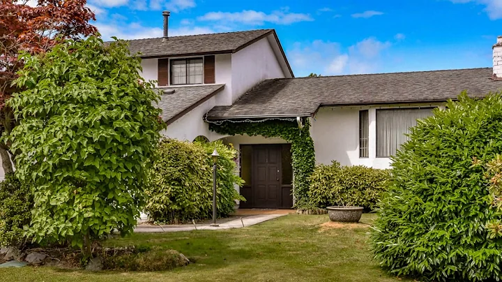 Gina Lin presents 3660 Moresby dr Richmond
