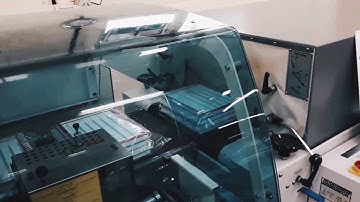 KGT Hugo Beck Flexo 500 S Shrink Wrapping Machine