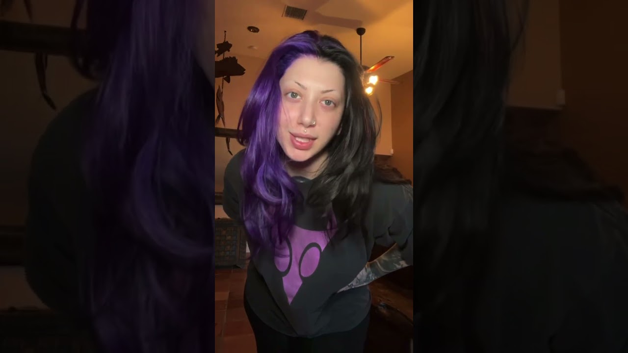 Hehe #transitions #gothicstyle #alternative