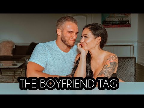 THE BOYFRIEND TAG || JWOWW