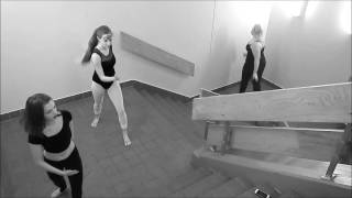 Discovered- Storytelling Through Dance