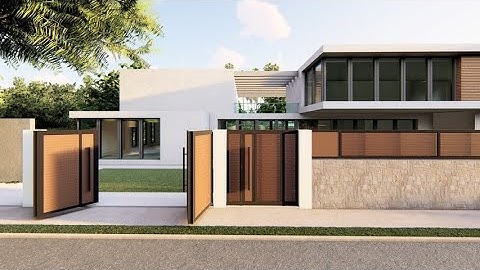 Bi-Fold gate Automatic, Remote control and Mobile Operated Gate  Pangasinan gate/Italy automation