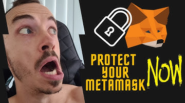 🔥PROTECT YOUR METAMASK WALLET - REVOKE METAMASK PERMISSIONS NOW! #CRYPTOTORIAL