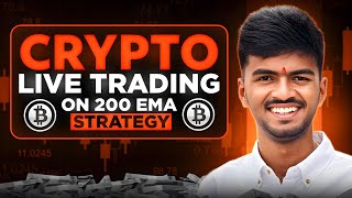 Live Analysis Future &amp; Options In Bitcoin &amp; Ethereum | Gold Trading Live 8 October  DeltaExchange