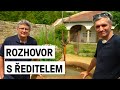 Bonusový rozhovor s Michalem Bartošem, ředitelem Sluňákova