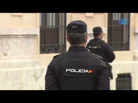 Detenido un hombre esta madrugada por robar en Mercadona