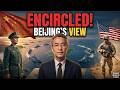 US China Tensions April 2026  Beijing's View of American Military Encirclement and Taiwan Crisis 108