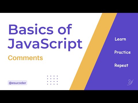 JavaScript Series: Understanding Comments - A Beginner’s Guide