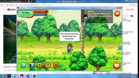 Ngọc Rồng online Cách đi xuyên tường máp nappa