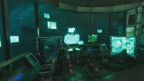 The Battleship - Unity Demo