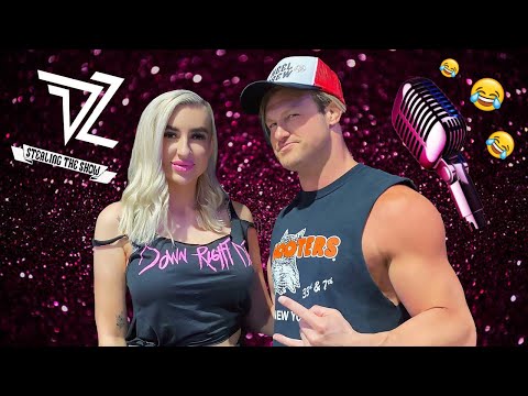 DOLPH ZIGGLER TALKS COMEDY, WHY WWE TRUSTS HIM & MORE