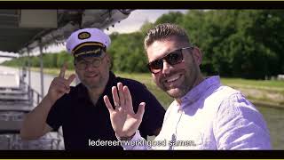 Schip Ahoy Enkele Enthousiaste Matrozen Vertellen Je Waarom Werken Bij Captainwork Zo Tof Is