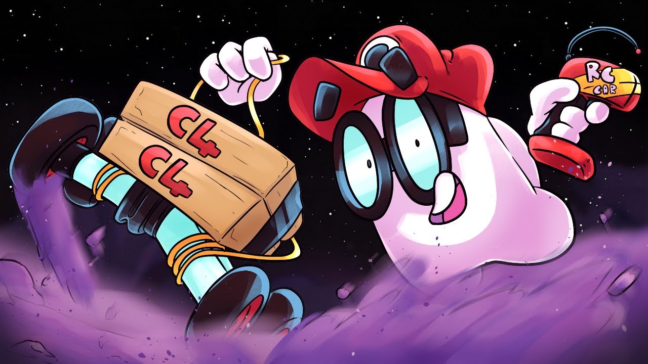 THE SCARIEST WEAPON IN THE GAME! | THE RC CAR BOMB! (Among Us x Town of Us)