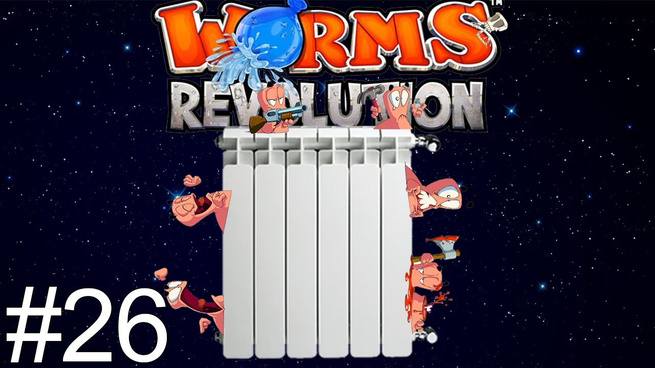 Worms Revolution - Non è buono!