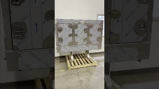 Standard Enclosed Headache Rack for Semi Trucks
