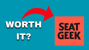 SeatGeek – Tickets to Events App Review - Worth it?