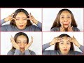 HOW TO TIGHTEN FIRM THE SKIN WITH FACIAL MASSAGES, LOOK YEARS YOUNGER NATURALLY |Khichi Beauty