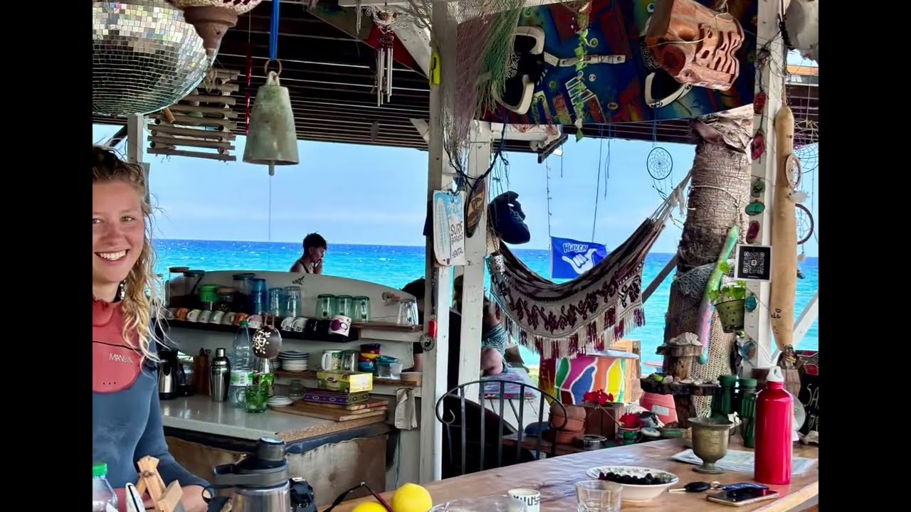 2025 Heaven Surfhouse @Yedidalga, Cyprus 