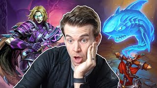 Hearthstone Tesspionage Crawls Back From Keleseth