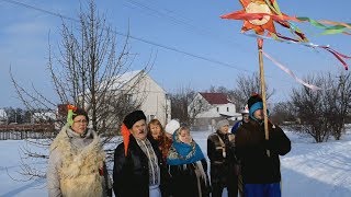 ИДЕМ КОЛЯДОВАТЬ # КАК ВСТРЕЧАЮТ НАС ЛЮДИ # ИДЕМ КОЛЯДОВАТЬ # КАК ВСТРЕЧАЮТ НАС ЛЮДИ #