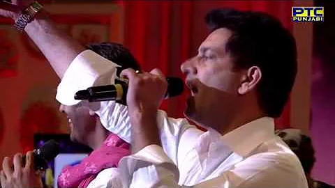 Jasbir Jassi | Harbhajan Maan | PTC Music Awards 2015 | Live Performance | Jug Junction Railan Da