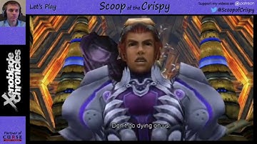 Xenoblade Chronicles (Wii) - 112 - Gadolt Battle - Mike