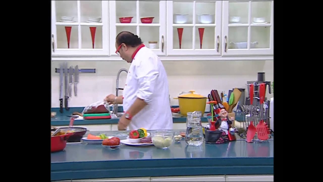 طاجن رول بفتيك #الشيف #الشربينى #cbcsofra