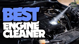 Engine Cleaner: Top 5 Best Engine Cleaners [2022]