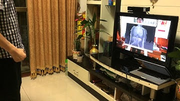 Kinxct Ray - Turn the New Kinect v2 Sensor Into an X-Ray Machine