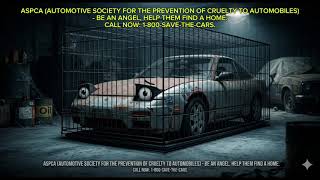 The ASPCA (Automotive Society for the Prevention of Cruelty to Automobiles) Parody