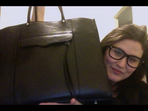 What's In my Bag: Work Tote Edition - YouTube
