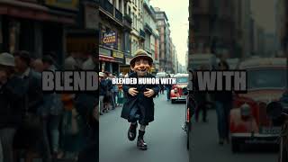 Exploring the Remarkable Journey of Charlie Chaplin