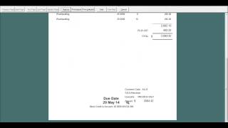 PayBiz Tally Sheet Dates screenshot 2