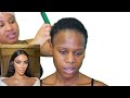 What she ASKED for VS what SHE GOT| KIM KARDASHIAN MAKEUP AND HAIR TRANSFORMATION