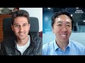 Bringing your ai vision to life with andrew ng how to ensure you have the right skills and talent