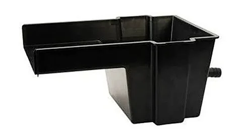 pond boss Waterfall Spillway, 8" - Overview